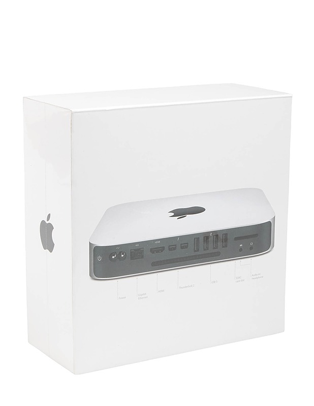 APPLE A1347 Mac Mini -tietokone  - Tietokoneet - 10105533657 - 1