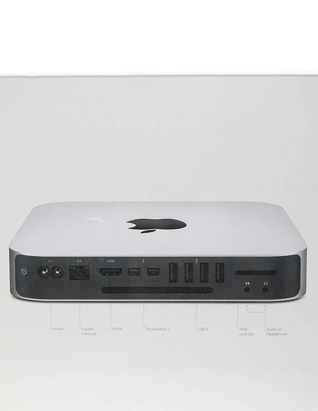 APPLE A1347 Mac Mini -tietokone  - Tietokoneet - 10105533657 - 2
