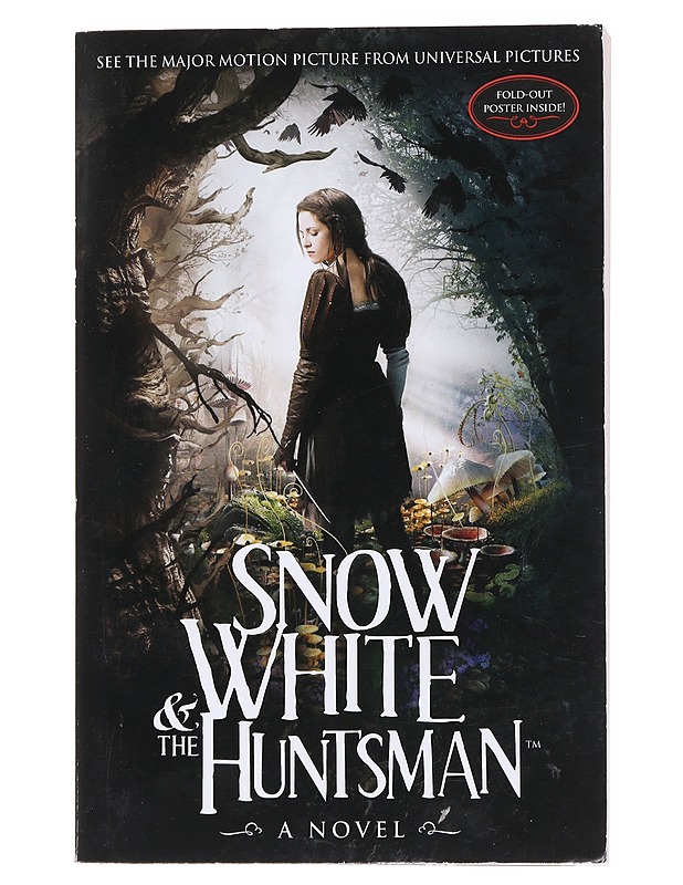 Snow white & the huntsman : a novel - Blake, Lily - Fantasia- ja scifi - 10105533678 - 0