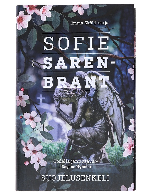 Suojelusenkeli - Sarenbrant, Sofie - Jännitys ja dekkarit - 10105533695 - 0