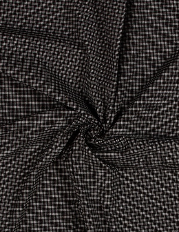 Hieman joustava puuvillasekoitekangas, 110x250 cm - Kankaat - 10105533704 - 1