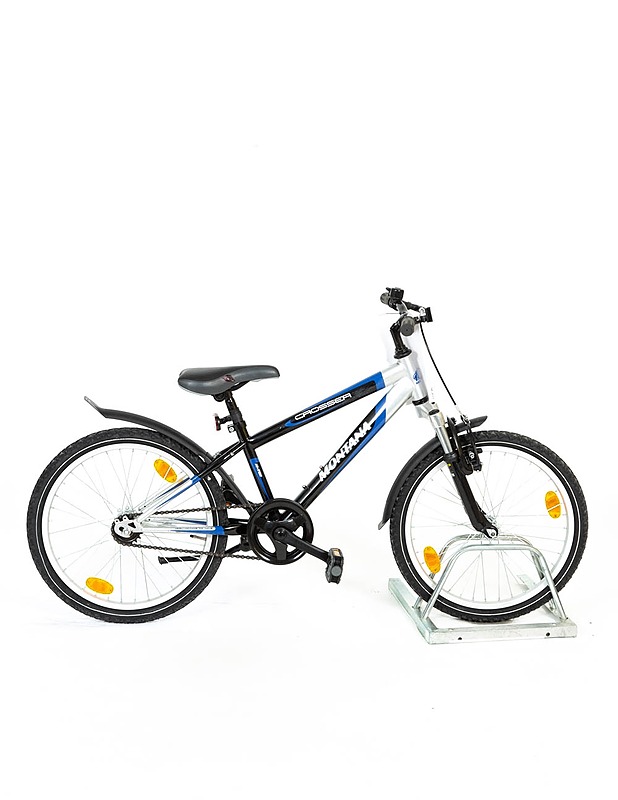MONTANA Crosser polkupyörä, 20" - Lastenpyörät - 10105533713 - 0