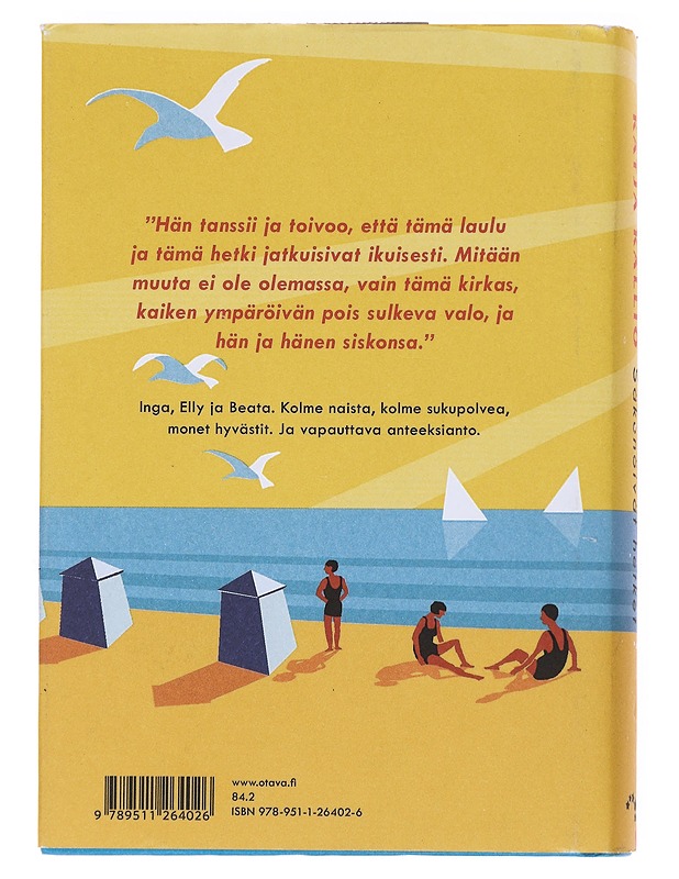 Säkenöivät hetket - Katja Kallio - Romaanit ja novellit - 10105533711 - 1