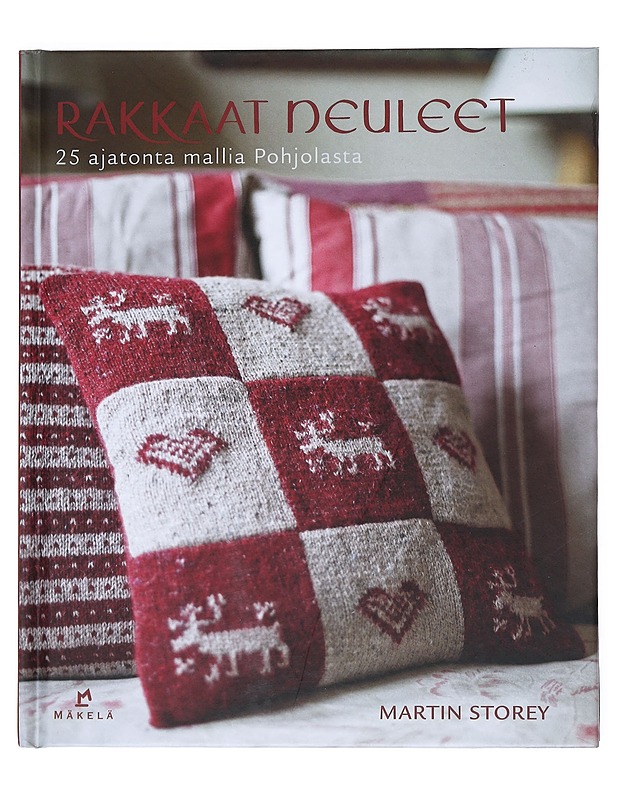 Rakkaat neuleet - Storey, Martin - Tietokirjat ja oppaat - 10105533717 - 0