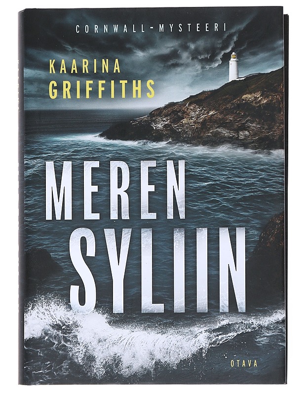 Meren syliin - Kaarina Griffiths - Jännitys ja dekkarit - 10105533723 - 0