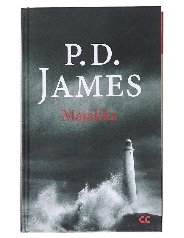 Majakka - James, P. D. - Romaanit ja novellit - 10105533721 - 0
