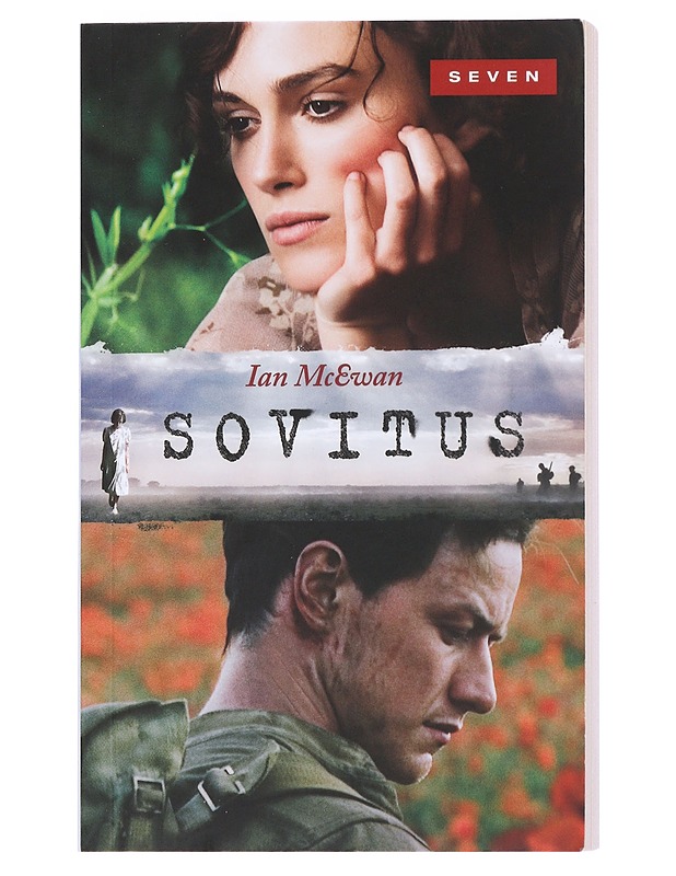 Sovitus - McEwan, Ian - Romaanit ja novellit - 10105533738 - 0