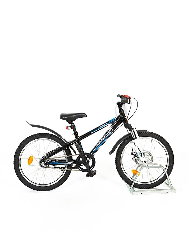 INSERA Eliminator polkupyörä, 24" - Lastenpyörät - 10105533741 - 0
