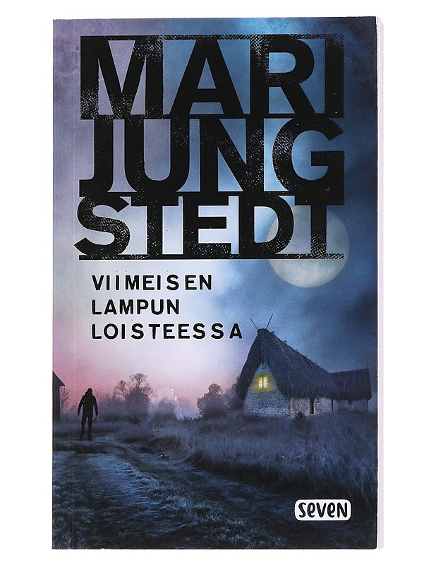 Viimeisen lampun loisteessa - Jungstedt, Mari - Jännitys ja dekkarit - 10105533744 - 0