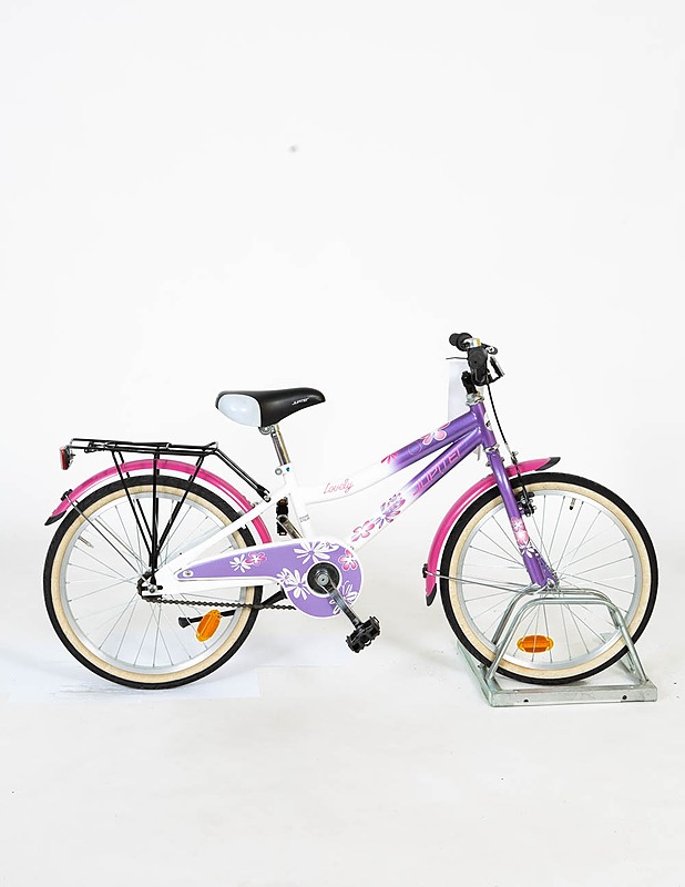 JUPITER Lovely polkupyörä, 20" - Lastenpyörät - 10105533748 - 0