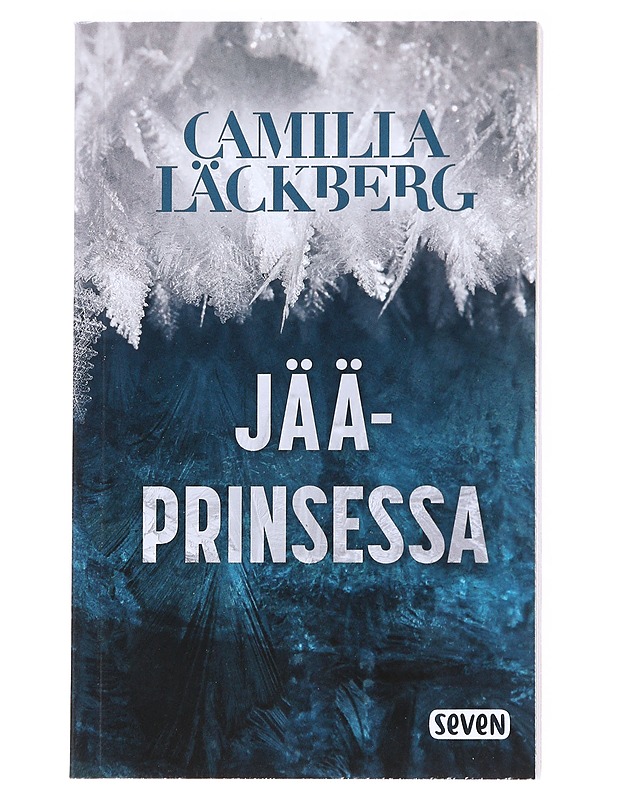 Jääprinsessa - Läckberg, Camilla - Jännitys ja dekkarit - 10105533750 - 0