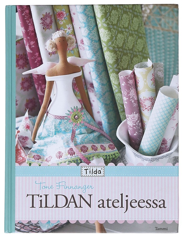 Tildan ateljeessa - Finnanger, Tone - Tietokirjat ja oppaat - 10105533761 - 0