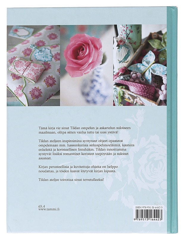 Tildan ateljeessa - Finnanger, Tone - Tietokirjat ja oppaat - 10105533761 - 1