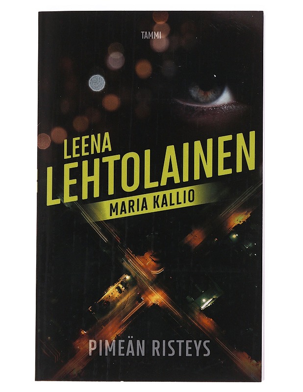 Pimeän risteys - Leena Lehtolainen - Jännitys ja dekkarit - 10105533759 - 0