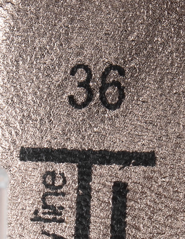 TRENDY LINE korkokantaiset sandaalit, 36 - Korkokengät - 10105533770 - 2