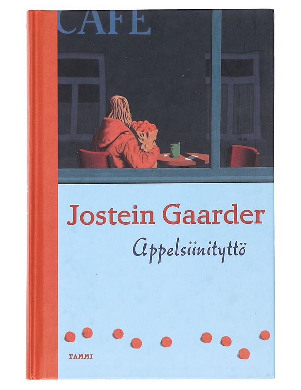 Appelsiinityttö - Jostein Gaarder - Nuorten kirjat - 10105533765 - 0