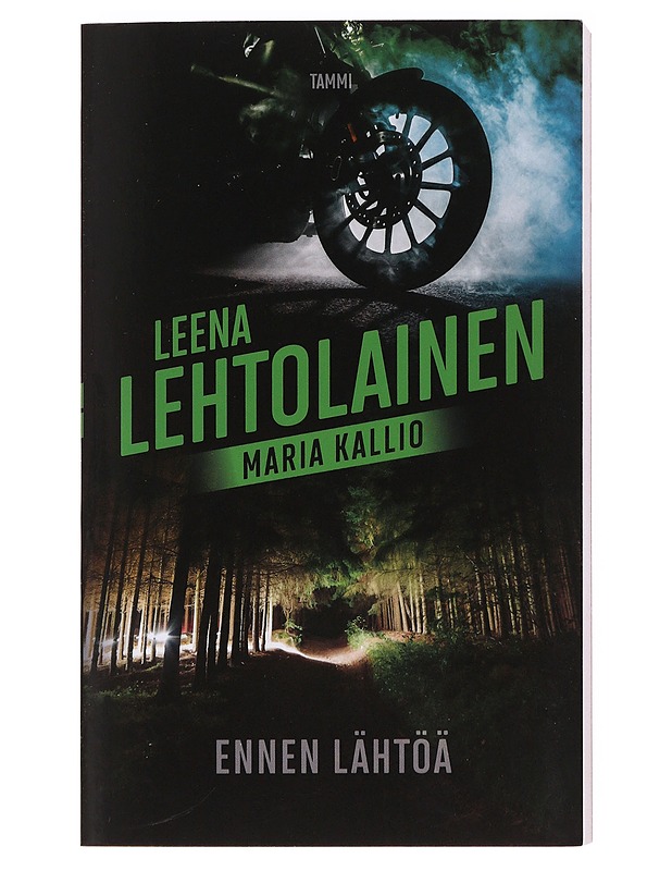 Ennen lähtöä - Leena Lehtolainen