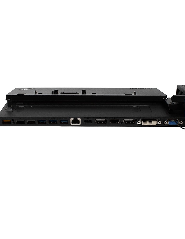 LENOVO ThinkPad Ultra Dock (40A2) -telakointiasema  - Muu elektroniikka - 10105533784 - 1