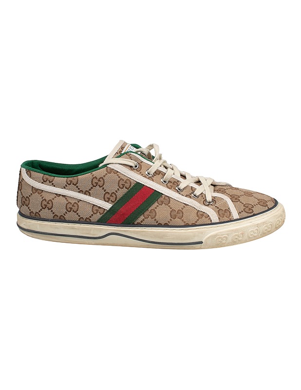 GUCCI Tennis 1977 tennarit, 12 - Miesten kävelykengät ja sandaalit - 10105533778 - 1