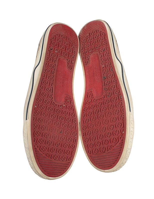 GUCCI Tennis 1977 tennarit, 12 - Miesten kävelykengät ja sandaalit - 10105533778 - 4