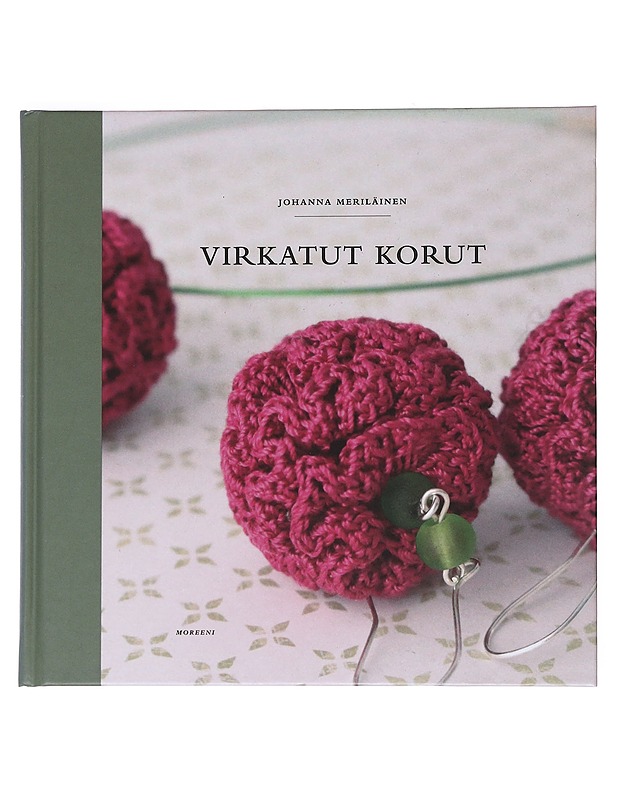 Virkatut korut - Meriläinen, Johanna - Ompelu - 10105533782 - 0