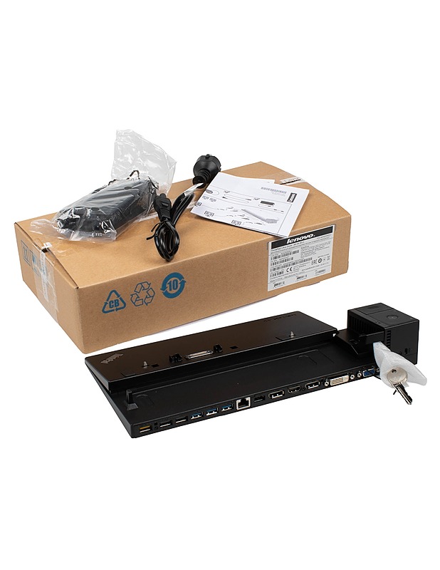 LENOVO ThinkPad Ultra Dock (40A2) -telakointiasema