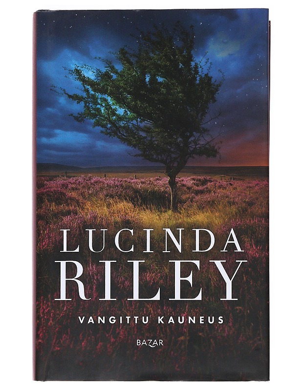 Vangittu kauneus -Lucinda Riley - Romaanit ja novellit - 10105533805 - 0