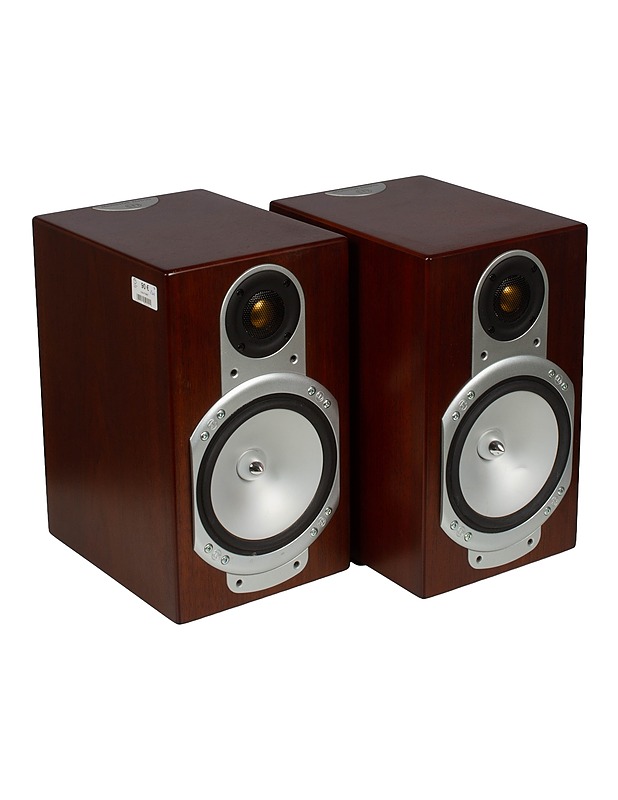 MONITOR AUDIO Silver-RS1 bassorefleksi hyllykaiutinpari - Audio - 10105533811 - 0