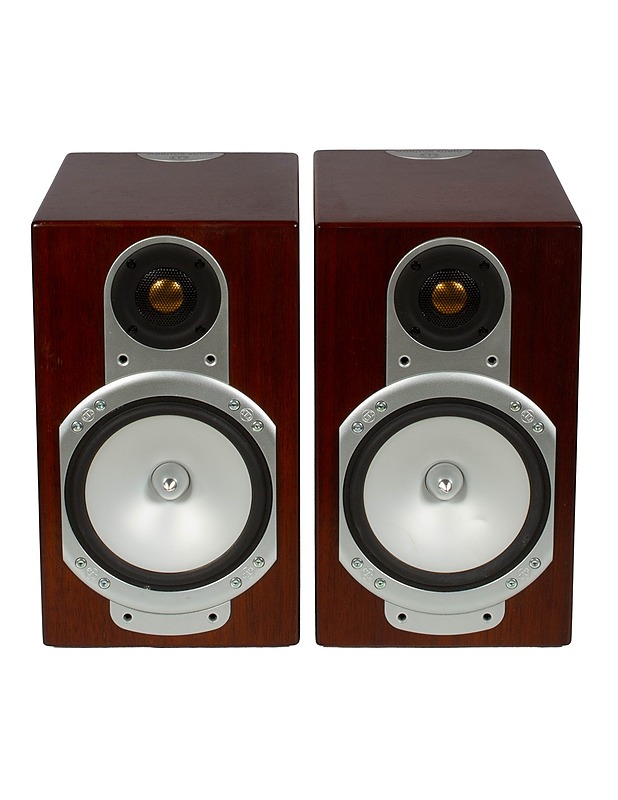 MONITOR AUDIO Silver-RS1 bassorefleksi hyllykaiutinpari - Audio - 10105533811 - 1
