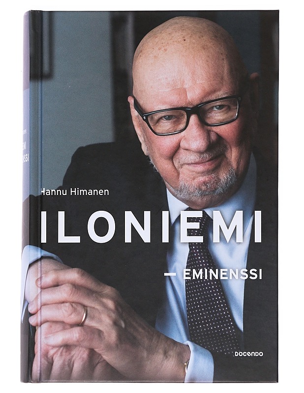 Iloniemi - eminenssi - Hannu Himanen