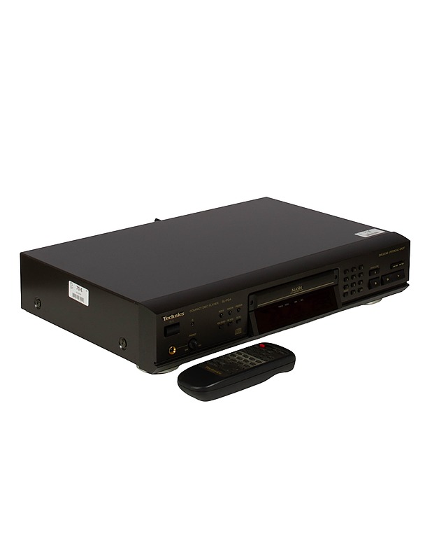 TECHNICS SL-PG4 -cd-soitin