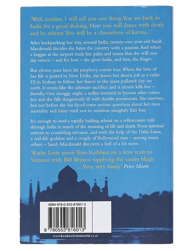 Holy Cow! - Sarah MacDonald - Romaanit ja novellit - 10105533817 - 1