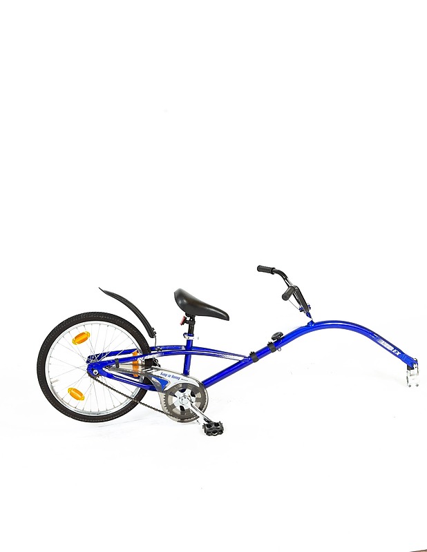 REFLEX Tag-a-long peräpyörä, 20" - Erikoispyörät - 10105533816 - 0