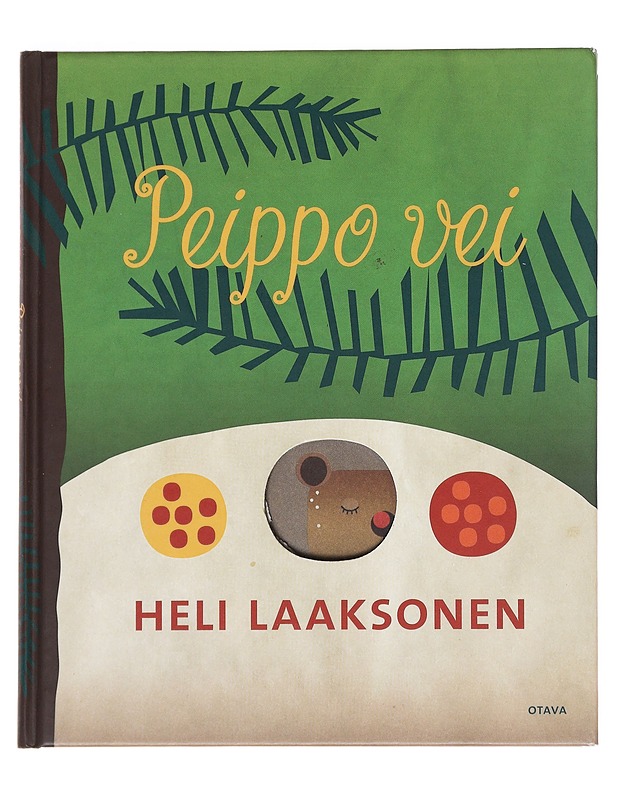 Peippo vei - Heli Laaksonen - Runot ja näytelmät - 10105533823 - 0