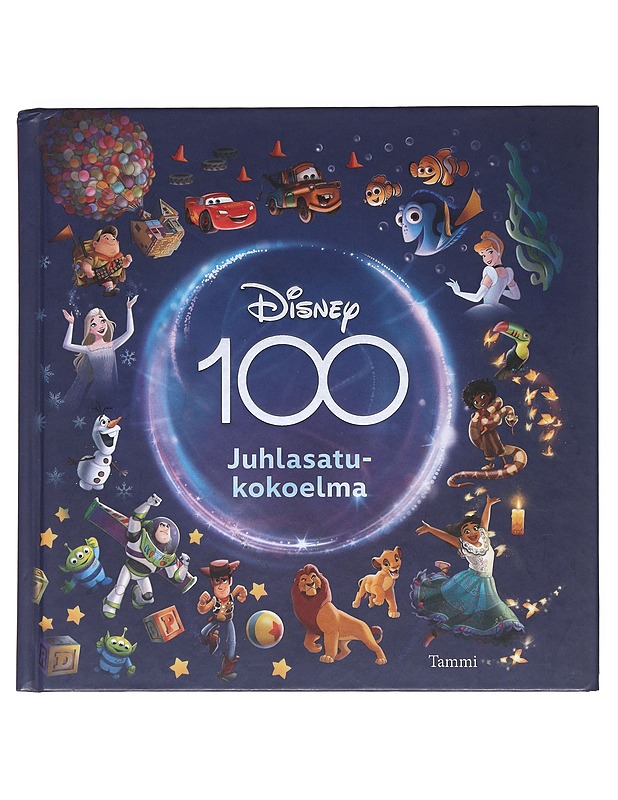 Disney 100 : juhlasatukokoelma - Saxon, Victoria