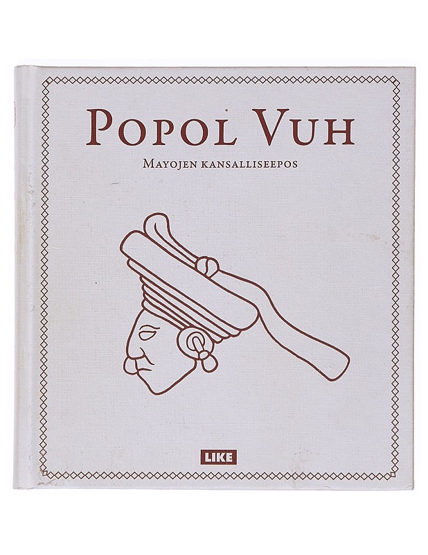 Popol vuh - Karttunen, Helinä - Romaanit ja novellit - 10105533834 - 0