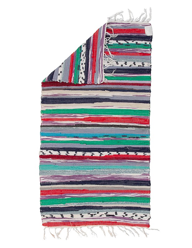 Räsymatto, 55 X 104 cm