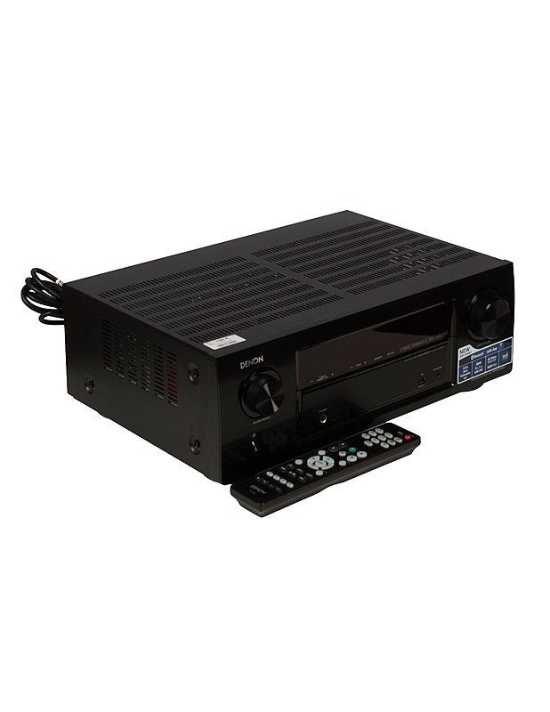DENON AVR-X540BT -AV-vastaanotin