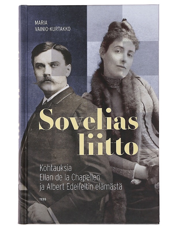 Sovelias liitt - Maria Vainio-Kurtakko - Elämäkerrat ja muistelmat - 10105533848 - 0