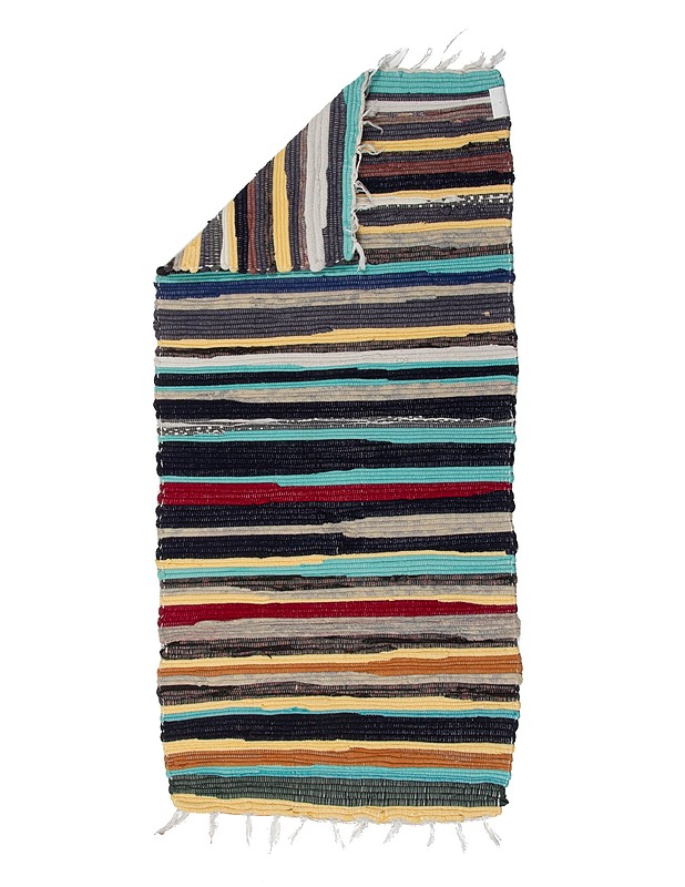 Räsymatto, 60 X 123 cm