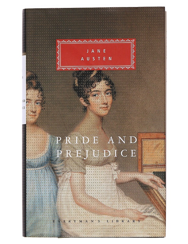 Pride and prejudice - Austen, Jane - Romaanit ja novellit - 10105533850 - 0