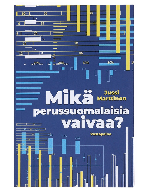 Mikä perussuomalaisia vaivaa? - Jussi Marttinen - Historiakirjat - 10105533856 - 0