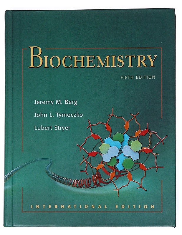 Biochemistry - Berg, Jeremy M.