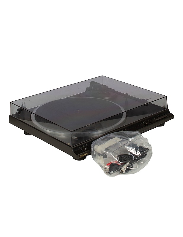 Technics SL-BD20D levysointin - Viihde-elektroniikka - 10105533860 - 0