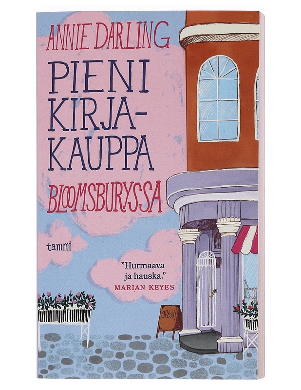 Pieni kirjakauppa Bloomsburyssa - Darling, Annie - Romaanit ja novellit - 10105533873 - 0