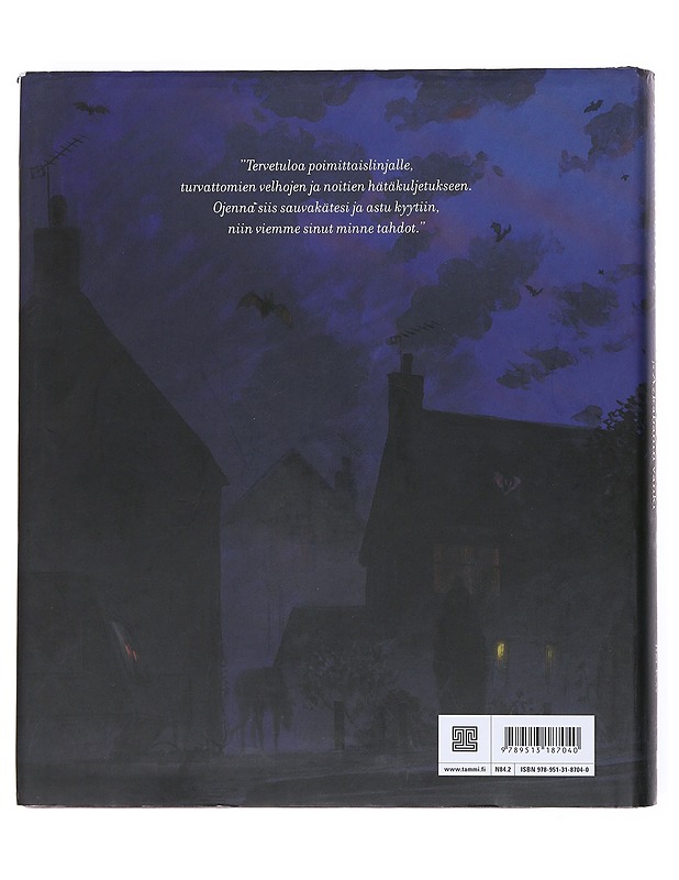 Harry Potter ja Azkabanin vanki - Rowling, J. K. - Fantasia- ja scifi - 10105533875 - 1