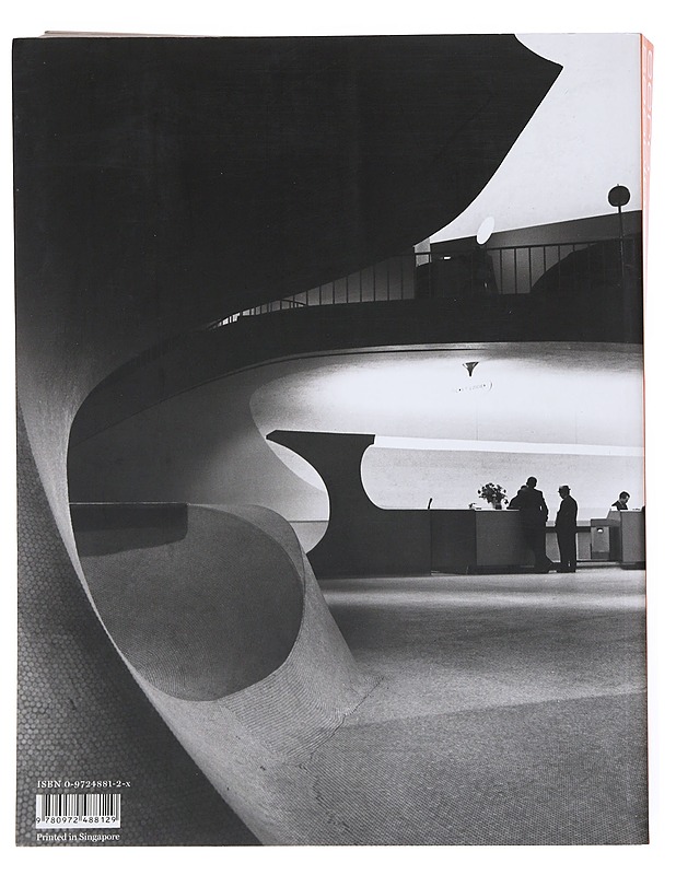 Eero Saarinen : shaping the future - Saarinen, Eero - Tietokirjat ja oppaat - 10105533880 - 1