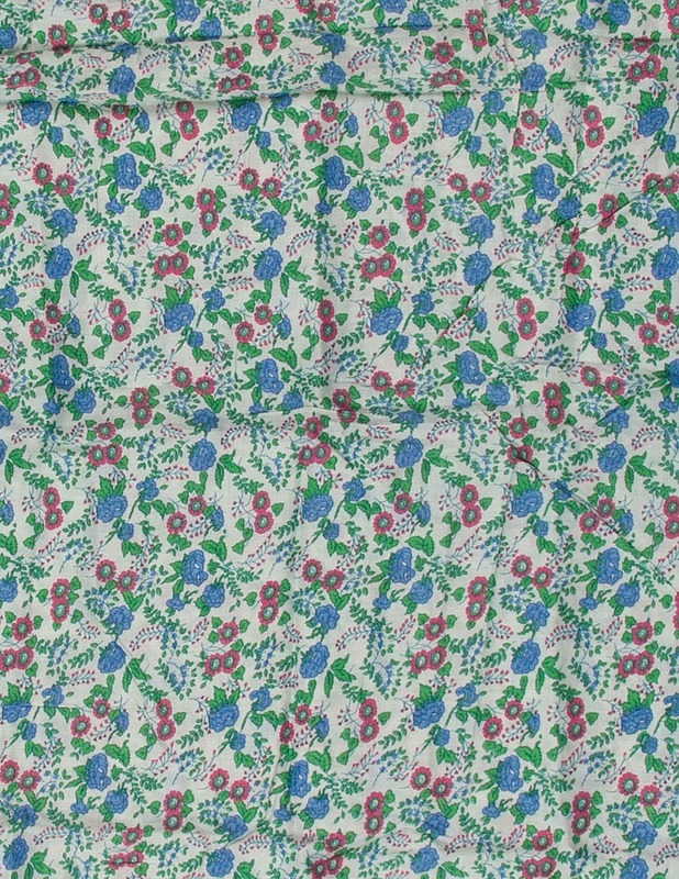Puuvillakangas, 85x240 cm - Kankaat - 10105533879 - 0
