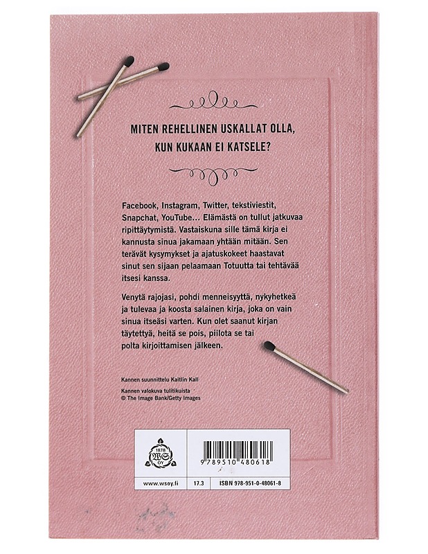 Polta kirjoittamisen jälkeen - Jones, Sharon - Tietokirjat ja oppaat - 10105533892 - 1