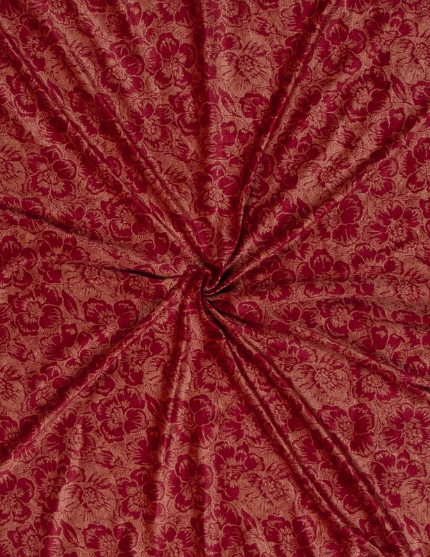 Ohut plyysikangas, 160x130 cm - Kankaat - 10105533885 - 1